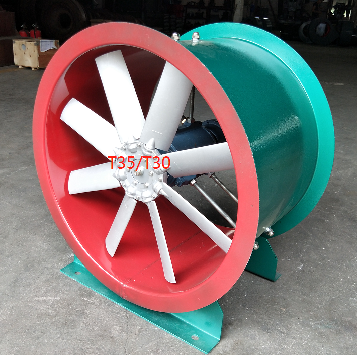 消防高溫排煙風機 消防高溫排煙風機