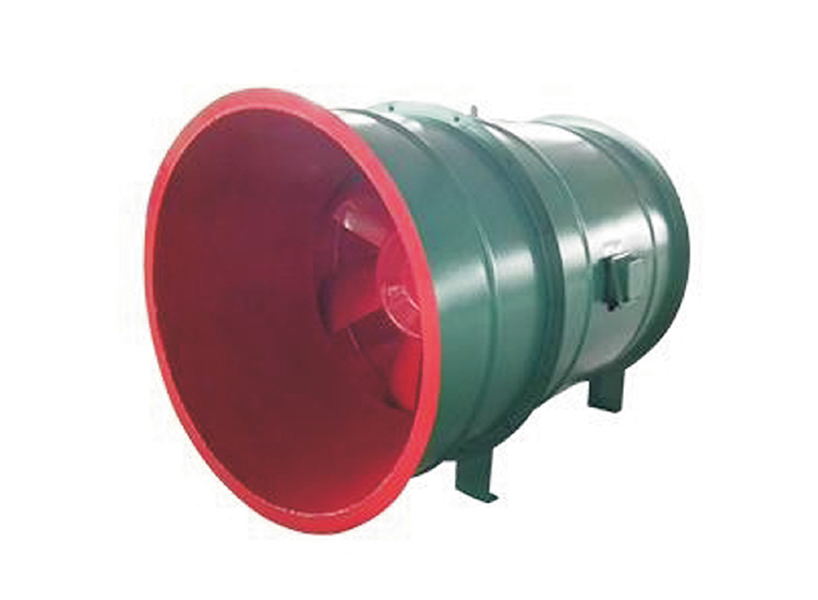 軸流式通風設備 軸流式通風設備