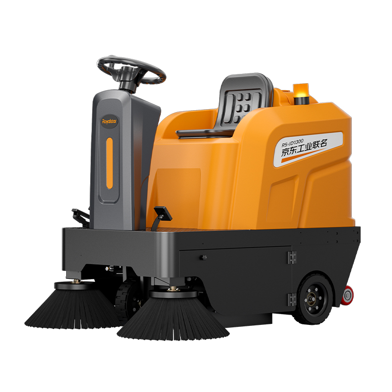 榮事達掃地車 JD1300駕駛式掃地機
